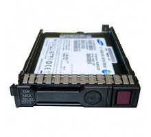 SSD накопитель HP 480GB 6G 2.5&quot; SATA MU SSD, 816985-B21
