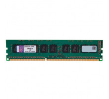 Оперативная память Kingston 8Gb DDR3 1600MHz (PC3-12800) 1600MHz ECC DIMM, KVR16E11/8
