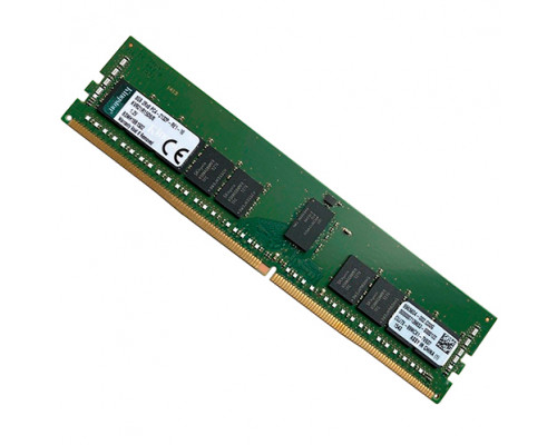 Оперативная память Kingston 8GB DDR4 RDIMM ECC Reg, KVR21R15D8/8