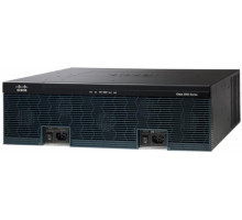 Маршрутизатор Cisco 3945E-SEC/K9