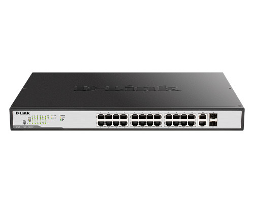 Коммутатор D-Link, DGS-1100-26MP/C1A
