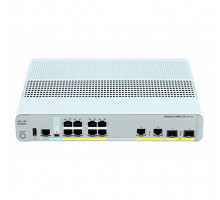 Коммутатор Cisco Catalyst WS-C2960CX-8TC-L