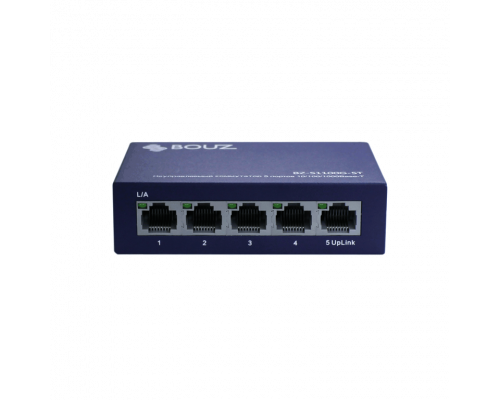 Коммутатор BOUZ BZ-S1100G-5T