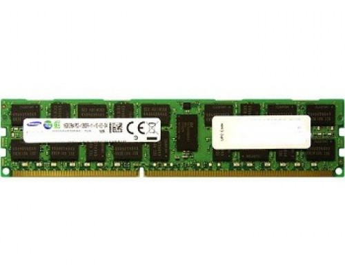 Оперативная память SAMSUNG 16GB (1X16GB) 1600MHZ PC3-12800 DUAL RANK X4 ECC REGISTERED CL11 1.5V