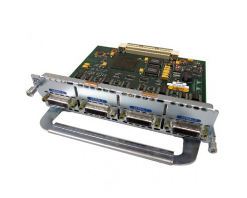 Модуль Cisco NM-4T