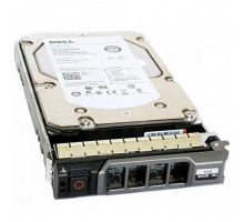 Жесткий диск Dell 600GB 6G 15K 3.5&quot; SAS, 02R3X