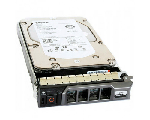 Жесткий диск Dell 600GB 6G 15K 3.5&quot; SAS, 02R3X