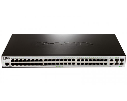 Коммутатор D-Link, DES-3200-52/C1B