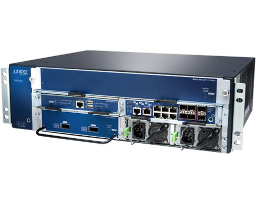 Процессорный модуль Juniper SRX1K-NPC-SPC-1-10-40