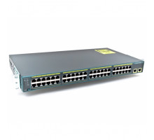 Коммутатор Cisco Catalyst WS-C2960-48TT-L