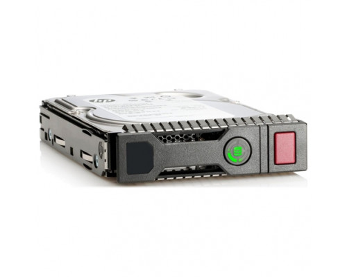 Жесткий диск HP 2TB 6G 7.2K 3.5" SAS, 653948-001, 652757-B21, 698695-001