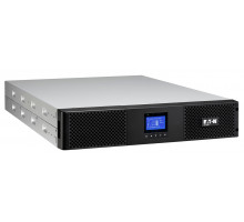 ИБП Eaton 9SX, 2000ВА, встроенный байпас, онлайн, в стойку, 608х438х86,5 (ШхГхВ), 230V, 2U,  однофазный, Ethernet, (9SX2000IR)