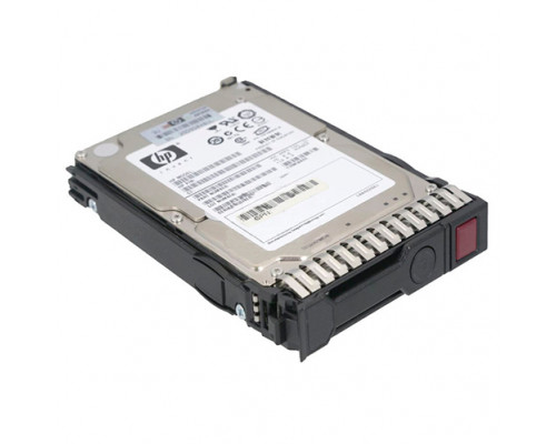 Жесткий диск HP 72GB 6G 15K 2.5" SAS, 652597-B21