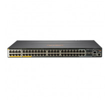 Коммутатор HPE Aruba  2930M, 40G 8 HPE Smart Rate PoE+ 1-slot Switch, JL323A