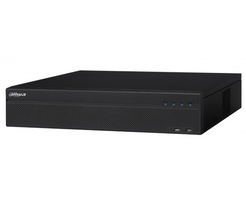 Видеорегистратор Dahua XVR, каналов: 16, H.264+/H.264, 4x HDD, звук Да, порты: 2х HDMI, 3x USB, 1х VGA, 1х TV, память: 32 ТБ, питание: AC220V, с возмо