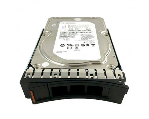 Жесткий диск IBM 6TB 12G 7.2K 3.5" SAS, 00FN228