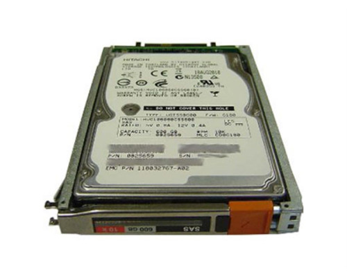 Жесткий диск EMC V3-2S10-600 2,5” 600Gb SAS 10K