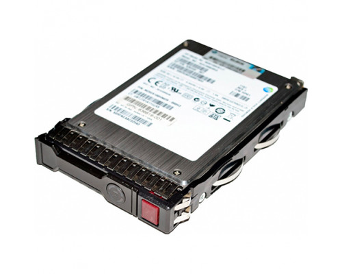 Накопитель SSD HP 800GB 12Gb/s SAS 2,5&quot;, 802586-B21
