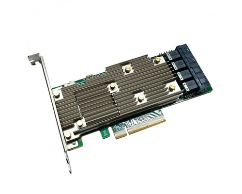 Контроллер Lenovo ThinkSystem RAID 930-16i 4GB Flash PCIe 12Gb, 7Y37A01085