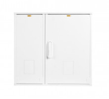 Электротехнический шкаф полиэстеровый IP44 (В800*Ш600*Г250) EP с двумя дверьми