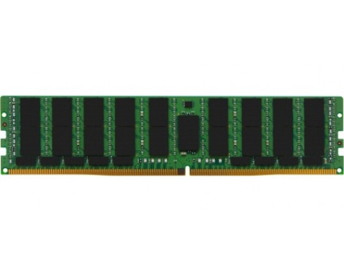 Оперативная память Kingston 32Gb DDR4 2400MHz ECC CL17 1.2V Load Reduced DIMM (KVR24L17D4/32)