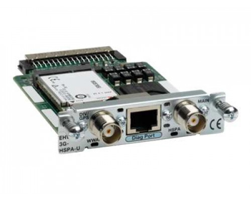 Модуль Cisco EHWIC-3G-HSPA-U