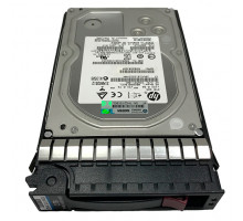Жесткий диск 2TB 6G SAS 7.2K 3.5-inch HDD, AW590A