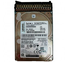 Жесткий диск IBM/Lenovo 2TB 6G 7.2K 2.5&quot; SATA, 7XB7A00037