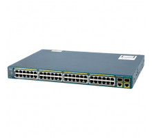 Коммутатор Cisco Catalyst WS-C2960-48PST-L