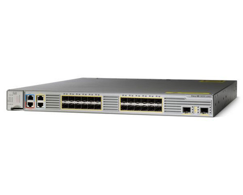 Коммутатор Cisco Catalyst ME-3800X-24FS-M
