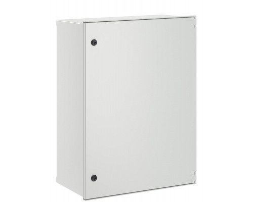 Шкаф электротехнический настенный DKC Conchiglia, IP66, 300х250х140 мм (ВхШхГ), дверь: пластик, пластик, цвет: серый