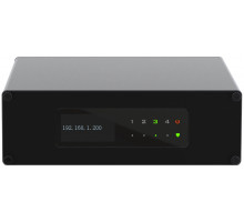 ITC TS-P8844D Dante аудио интерфейс 4х4