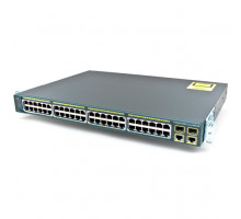 Коммутатор Cisco Catalyst WS-C2960+48PST-L