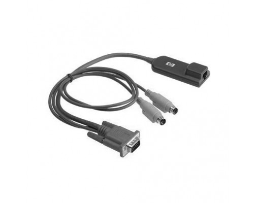 Адаптер HP KVM Console USB 2.0 Virtual Media CAC, AF629A