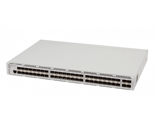 MES3348F Eltex | Коммутатор 48 портов SFP, 4 порта SFP+