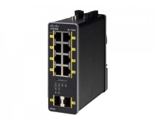 Коммутатор Cisco Catalyst IE-4000-4S8P4G-E