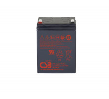 Аккумулятор для ИБП CSB Battery HR, 101,8х70х90 мм (ВхШхГ),  необслуживаемый свинцово-кислотный,  12V/, (HR 1227 W)