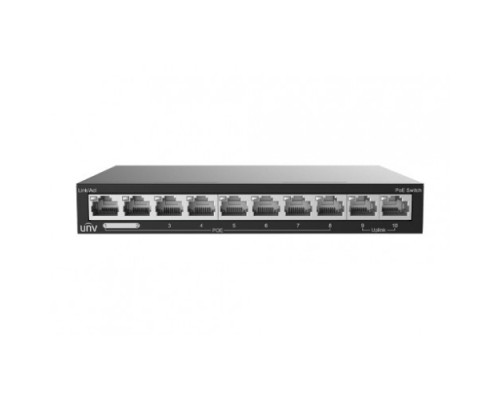 Коммутатор Uniview, NSW2020-10T-POE-IN