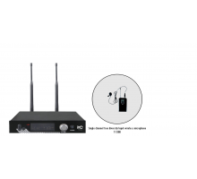 ITC T-530B приёмник + петличный микрофон
