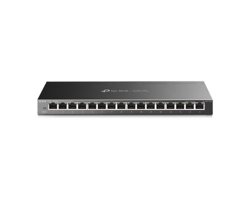 Коммутатор TP-Link, TL-SG116E