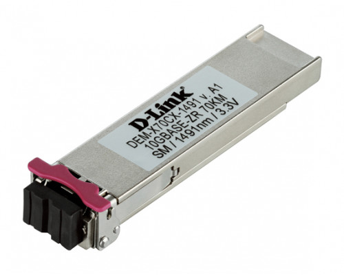 Модуль D-Link, LC (SM), (DEM-X70CX-1491)