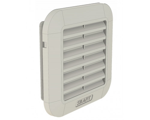 Вентиляторная решетка SILART SLF, SLF-100