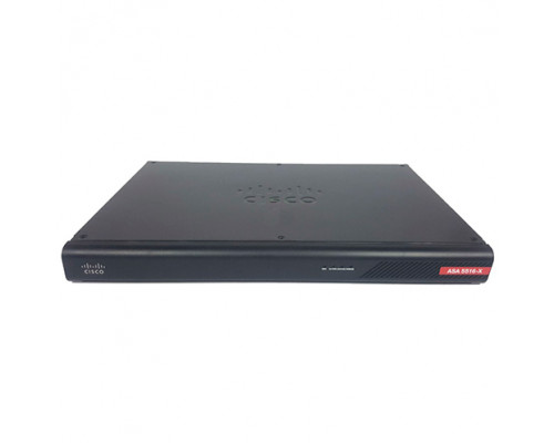 Межсетевой экран Cisco ASA5516-FPWR-K9