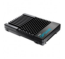 Накопитель SSD Intel 1.6TB, 2.5in PCIe x4, 3D XPoint, SSDPF21Q016TB01