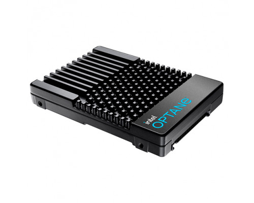 Накопитель SSD Intel 1.6TB, 2.5in PCIe x4, 3D XPoint, SSDPF21Q016TB01