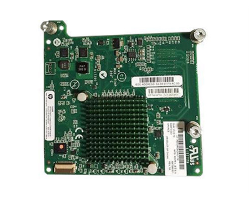 Адаптер HP 10GB 2-PORT 554M, 647588-001