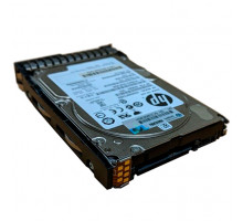 SSD накопитель HPE 960GB SATA 6G MU LFF SCC