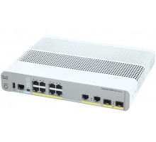 Коммутатор Cisco Catalyst WS-C3560CX-8TC-S