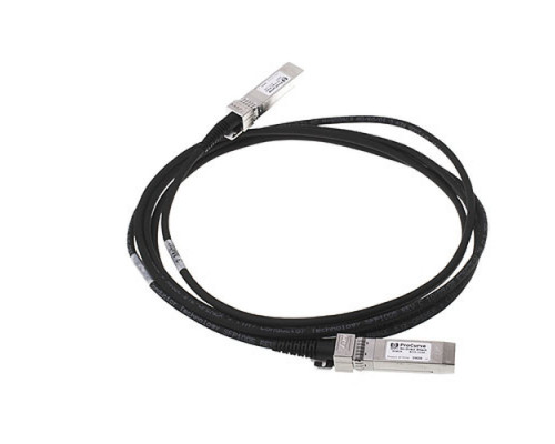 Кабель HP X242 10G SFP+ SFP+ 3m DAC J9283B