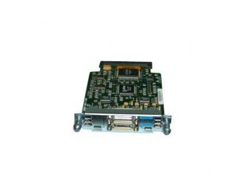 Модуль Cisco HWIC-2A/S
